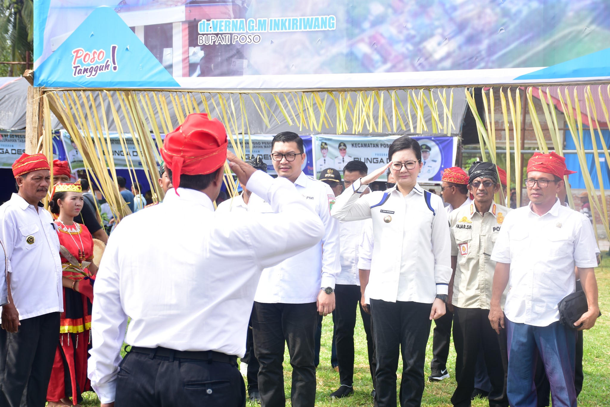 Bupati Ngantor di Desa, Program Unggulan Kabupaten Poso