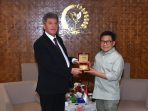 Parlemen Indonesia Imbau Pemerintah Israel Untuk Menghentikan Seluruh Tindak Kekerasan  Terhadap Palestina