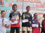 Kejuaraan Balap Sepeda Makakata BMX Open di Desa Boyantongo Parimo Resmi Ditutup