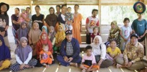 Wabup Siap Bantu Sarana Pendukung Pengelolaan Gula Aren di Desa Terpencil