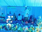 Kabag Kesra Hadiri Maulid Nabi di Donggulu
