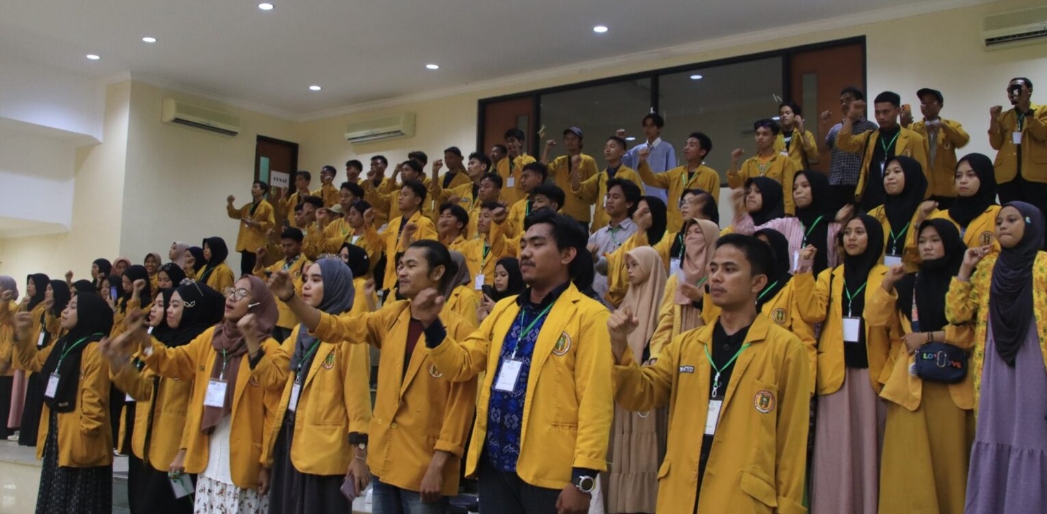 Pj Bupati parimo Hadiri Muswil Pemuda Muhammadiyah
