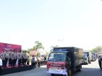 Kapolda Sulteng Distribusi 8000 Paket Sembako
