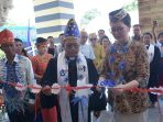 Bupati Poso Resmikan Gereja GKST Petra Mayasari
