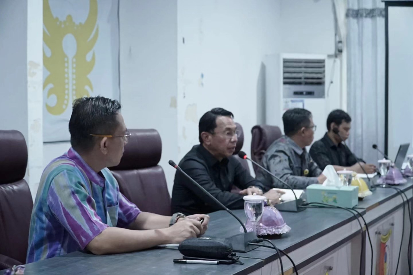 Pemkab Sigi Gelar Rakoor Soal Perencanaan Pengadaan Tanah Pengembangan Kebun Raya