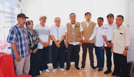 BNPB Perkuat Sistem Diseminasi Informasi dan Peringatan Dini Tsunami di Parimo