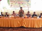 Dinas TPHP Diminta Akomodir Kebutuhan Petani Jagung di Kecamatan Bolano