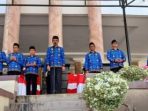 HUT ke – 52 Tahun Korpri di Parimo, Ini Harapan Pj Bupati
