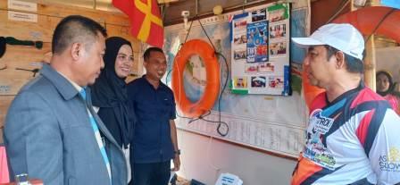 DPRD Apresiasi Kegiatan Job Fair Career Expo yang Dilaksanakan SMKN 1 Parigi