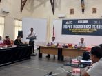 Sekda Buka Rakor Teknis Tim Percepatan  Penurunan Stunting