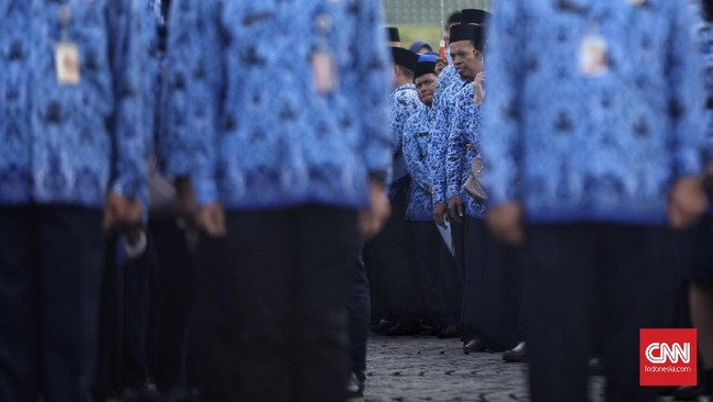 Bisa Dipenjara 1 Tahun Jika ASN Jadi Tim Kampanye