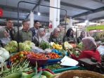 NFA Perkuat Pengawasan Keamanan Pangan dengan Lakukan Supervisi Pasar Pangan Segar Aman (PAS AMAN) di Jawa Barat