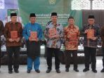 Kemenag Melaunching Al-Qur’an Terjemahan Bahasa Melayu Jambi