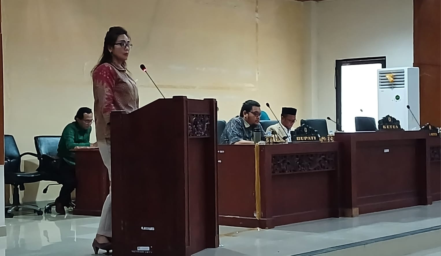 Raih Peringkat Dua Anugrah Legislasi 2023, DPRD Apresasi Pemkab Parimo