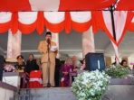 Pj Bupati Parigi Moutong Pimpin Upacara Hari Pahlawan