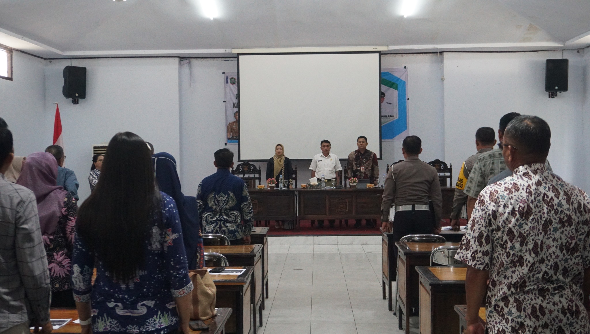 Bahas Progres Menuju Kabupaten Sehat, Pemda Poso Gelar Rapt Evaluasi