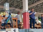 Kejuaraan Balap Sepeda Mini Cross BMX Seri 1 Piala Pj Bupati Parimo Resmi Ditutup
