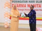 Begini Harapan Sekda di HUT ke – 24 DWP Kabupaten Parigi Moutong
