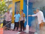 Dinas Perpustakaan dan Kearsipan Parimo Musnahkan Ribuan Arsip In Aktif 4 OPD