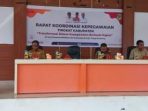 Pj Bupati Ingatkan ASN di Parimo Jaga Netralitas pada Pemilu 2024