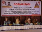 Pemkab Parimo Sosialisasikan Mekanisme Pembentukan Produk Hukum Daerah