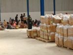 KPU Parimo Temukan 267 Lembar Surat Suara Rusak