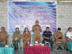 Wabup Sigi Buka Pelatihan Kerajinan Rotan