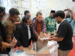 16 Ribu Surat Suara Ditemukan Rusak di Gudang Logistik KPU Kota Tangsel