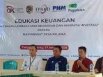 TPKAD dan OJK Gelar Seminar Edukasi Keuangan