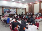 Gubernur Sulteng Hadiri Peringatan HUT Tribun Palu