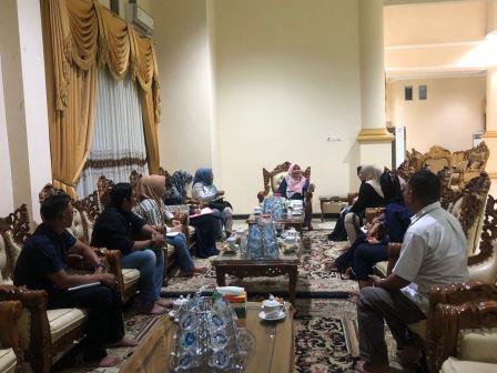 Pemda Parimo Gelar Rapat Persiapan Pada KEN Festival 2024 di Jakarta Timur