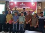 KPU Parimo Gelar Rakor Penetapan Lokasi dan Jadwal Kampanye Rapat Umum Pemilu 2024