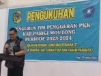 Pemkab Parigi Moutong Launching Pemanfaatan Pekarangan Melalui Gerakan 3 T