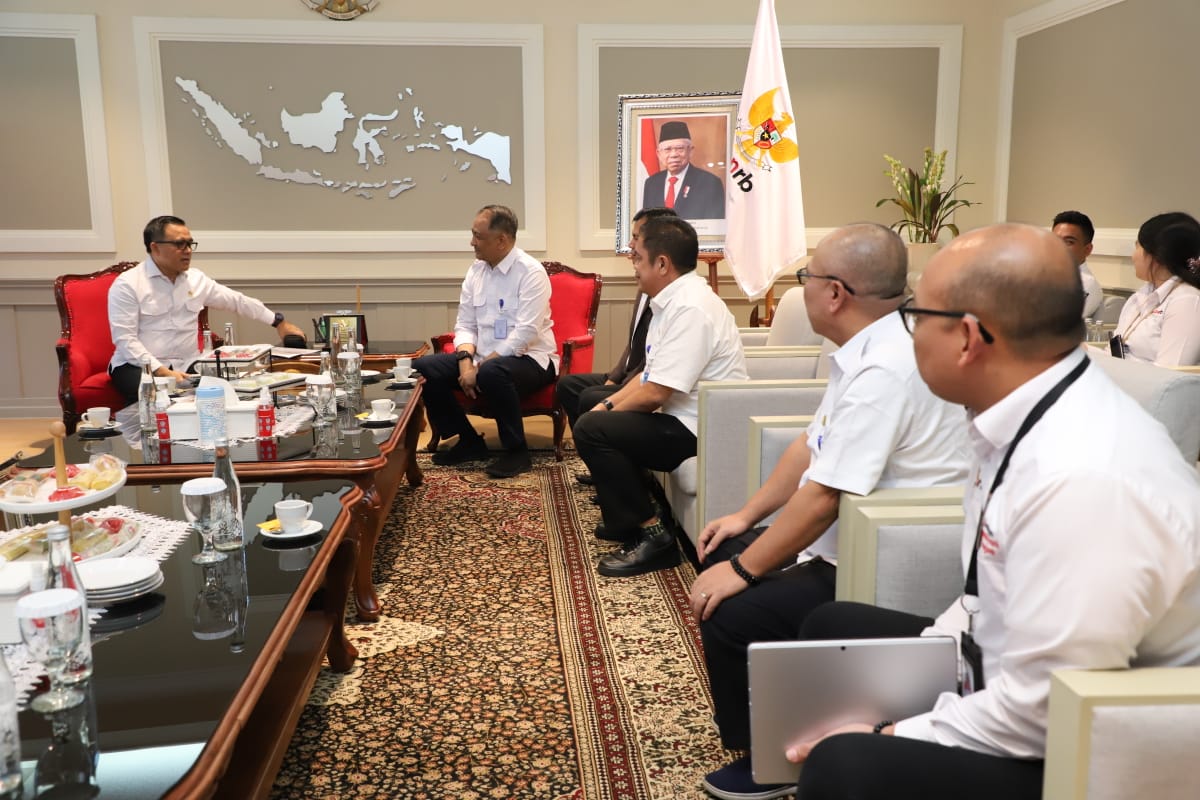 MENPANRB Dorong Upaya Perbaikan Tata Kelola dan Transformasi SDM