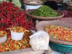 Awal Tahun Harga Cabai di Parimo Turun, Harga Tomat Meroket Rp 24 Ribu Perkilo