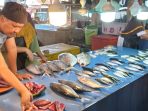 Pasca Natal dan Tahun Baru, Harga Ikan di Parimo Naik