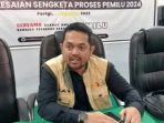 Begini Kronologis Dugaan Pidana Pemilu Caleg Demokrat Provinsi Sulteng
