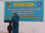 Plt Ketua TP – PKK Parimo : Gerakan PKK Sebagai Ujung Tombak dan Mitra Pemerintah Daerah