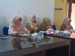 Dinas Peternakan dan Kesehatan Hewan Parimo Gelar Rakor Penyuluh se – Kabupatan