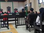 Majelis Hakim PN Parigi Moutong Vonis Berbeda Tiga Terdakwa Asusila