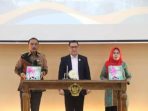 Pemkab Parigi Moutong Terima LHP BPK RI Perwakilan Sulteng