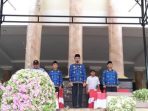 Pemkab Parimo Ajak Aparatur untuk Meningkatkan Etos Kerja