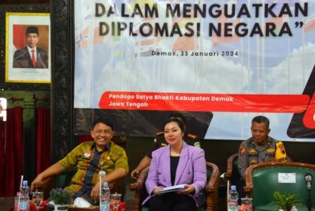 Paramitha Minta Proses Audit Smelter Nikel yang Meledak di Morowali Terus Dilakukan