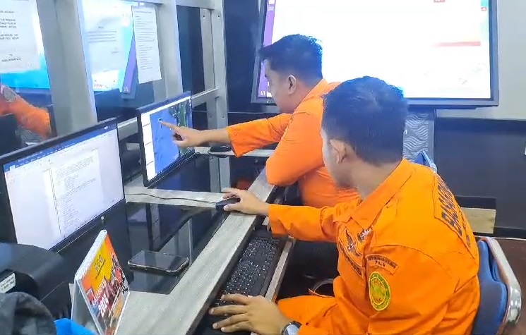 Kapal Penangkap Tenggelam di Perairan Donggala, 2 Korban Selamat dan 5 Lainnya dalam Pencarian