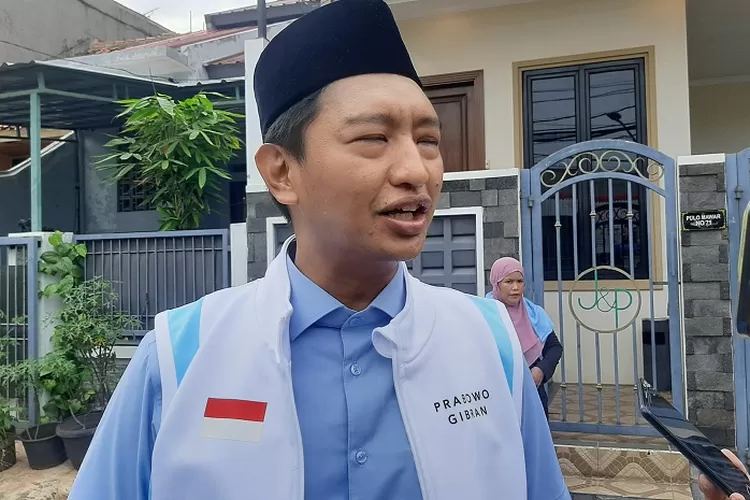 Komandan Tim Kampanye Nasional (TKN) Arief Rosyid Hasan