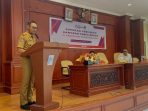 Pemda Parimo Terima Kunjungan Dari Hasanudin Contact