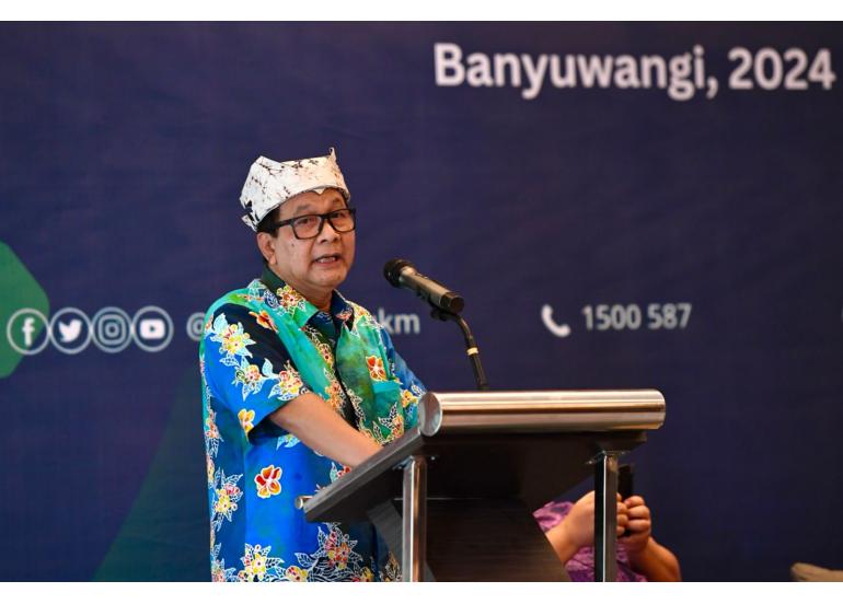 KemenKopUKM Dorong UMKM Optimalkan Teknologi Digital