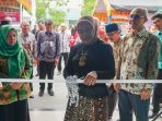 Sekdaprov Resmikan Gedung Baru PT. Bank BPRS