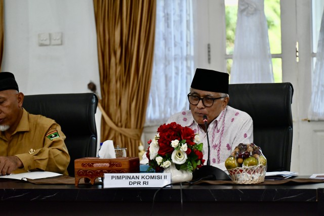 Legislator Minta Penyelenggara Pemilu Segera Selesaikan Potensi Data Pemilih Ganda