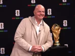 New York Resmi Terpilih Sebagai Peyelenggara Final Piala Dunia 2026